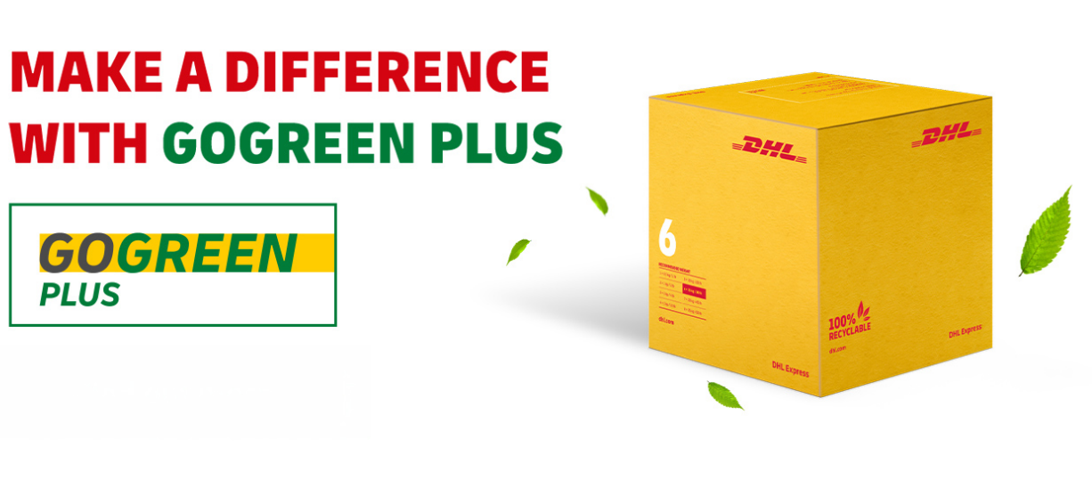 GoGreen Plus web tile