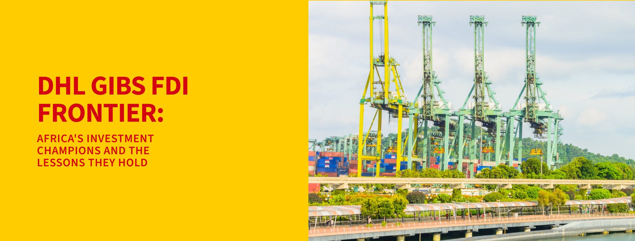DHL GIBS FDI Frontier