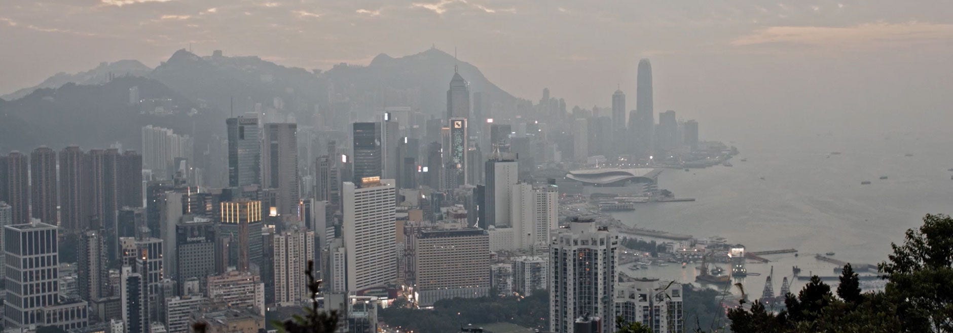 picture of a city