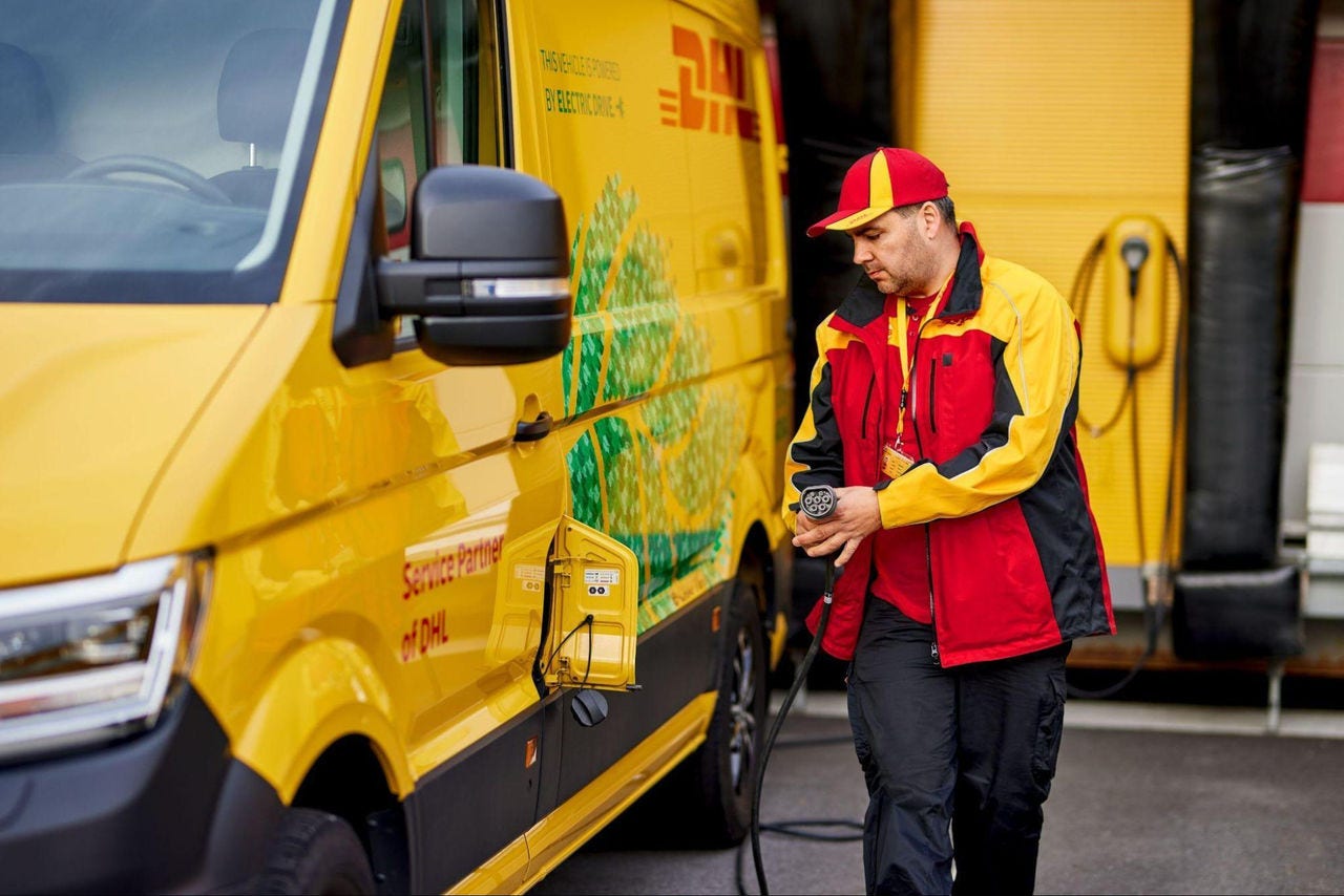Drive Real Carbon Reductions with DHL’s GoGreen Plus