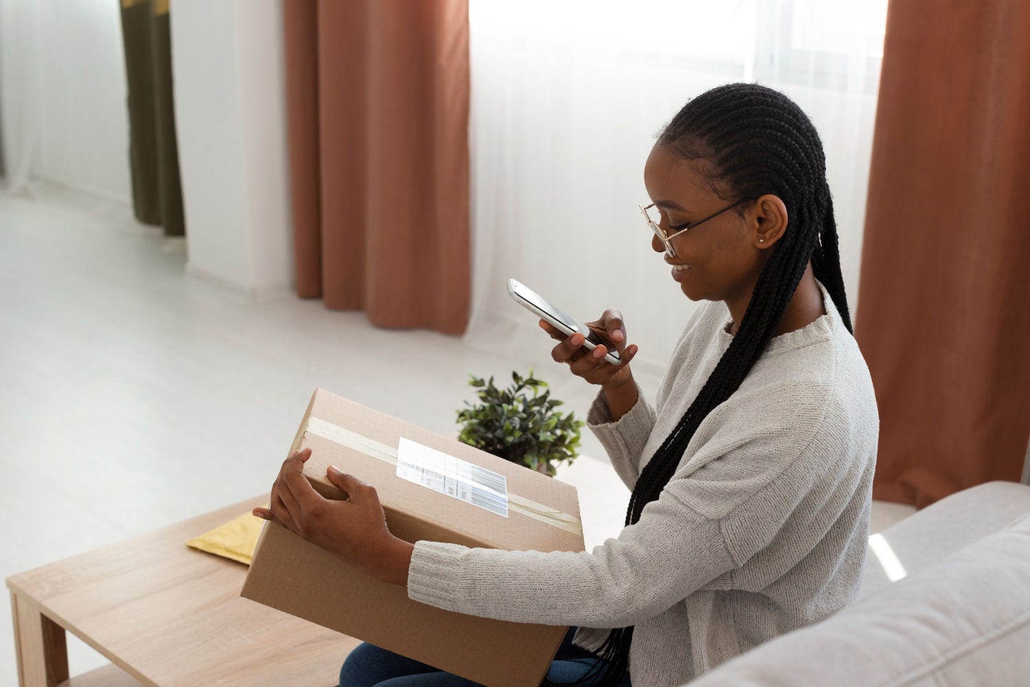 Easy Returns, Happy Shoppers