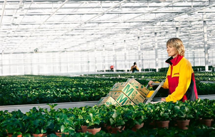  South Africa’s Agri Export with DHL AgriExpress