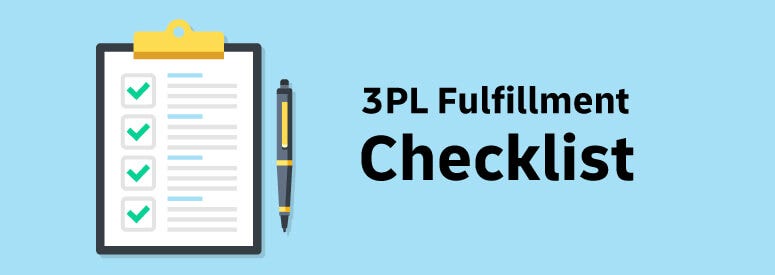 Graphic of checklist
