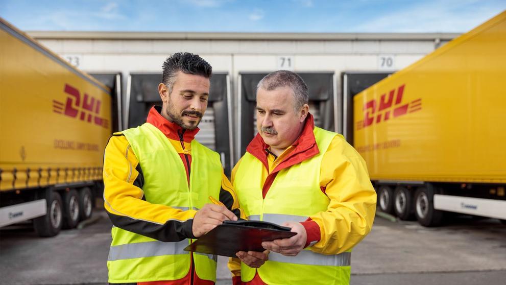 Get Your Goods Moving