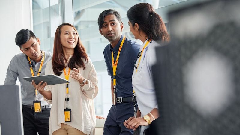 <h2>Why are diversity and inclusion essential to the success of a business?</h2>
<p>As more organisations look for ways to expand their talent pools, <b>establishing workplace diversity creates a balance of voices</b>. Moreover, having a diverse range of people from different backgrounds and cultures ensures a friendly and productive workspace. However, this is merely the tip of the iceberg. To really understand how important cultural diversity and inclusivity are to the success of a business, let’s dive deep into the following factors:</p>
