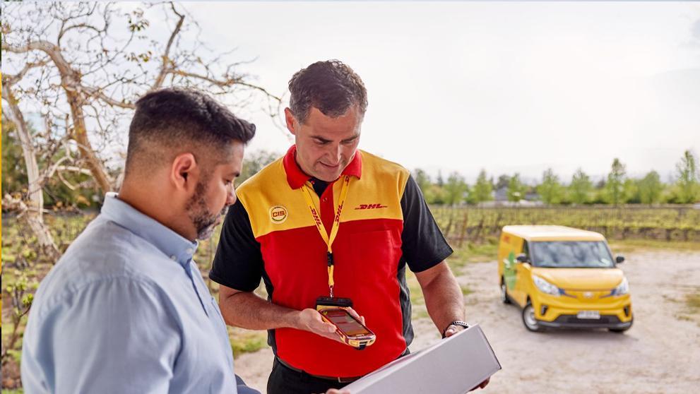 Getting Parcels to Rural South Africa