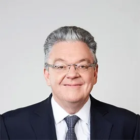  John Pearson, CEO, DHL Express