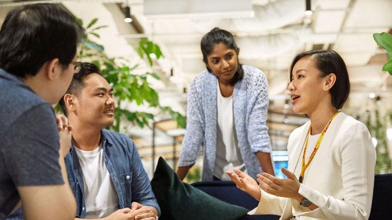 a discussion on the best trade route for leveraging the apac trade lane