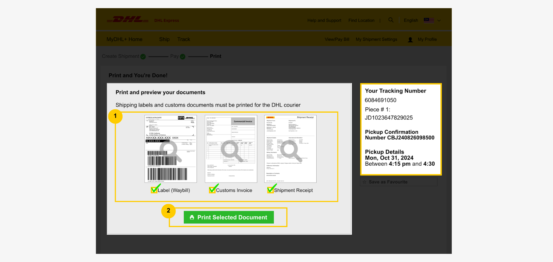 Export Guide-Document Preview Export Guide-Document Preview