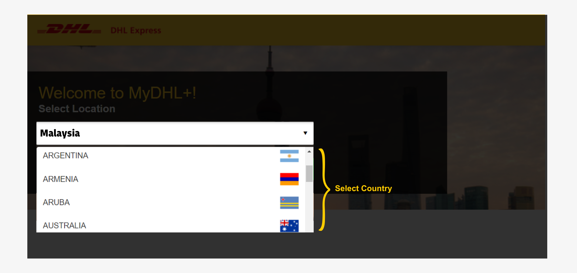 Get DHL Proof of Delivery Guide - MyDHL+ Homepage Get DHL Proof of Delivery Guide - MyDHL+ Homepage