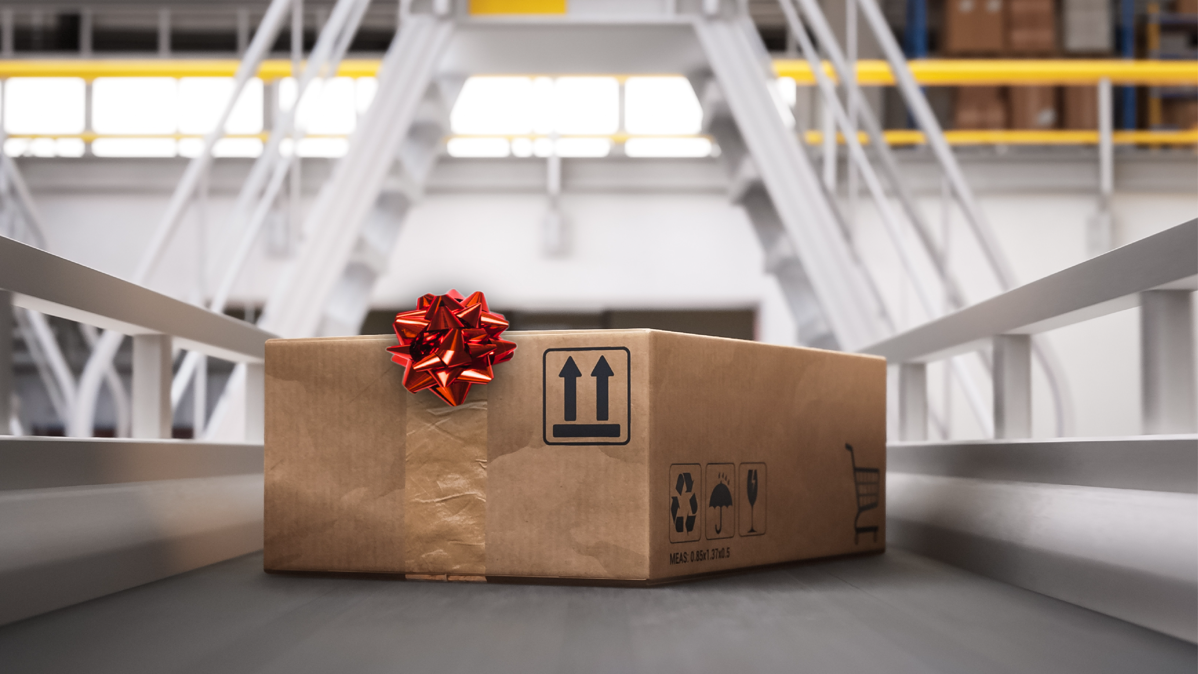 International Gift Shipment