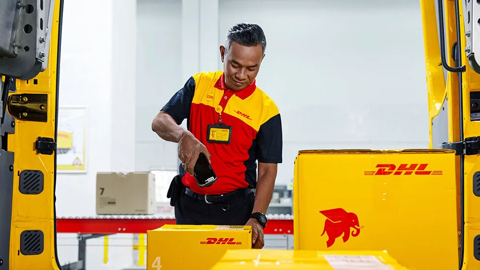 Shipping from Hongkong to Korea with DHL