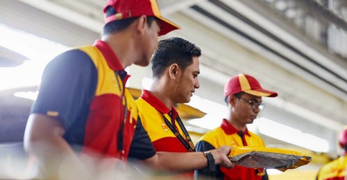 Breakbulk Express (BBX) Shipping | DHL Express Singapore