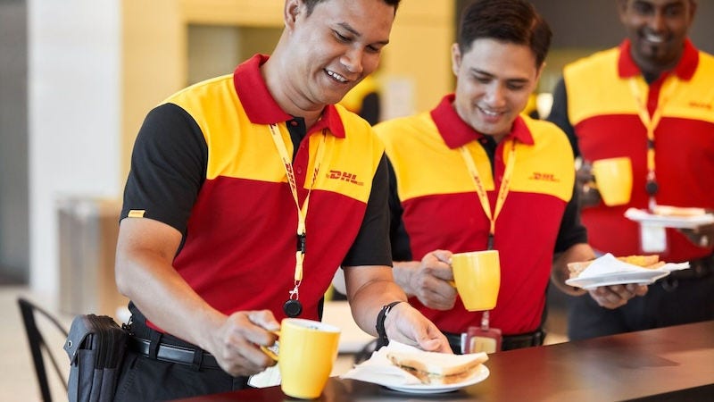 <h2>How to pack tea leaves for export?&nbsp;</h2>
<p>Ensuring the quality of Myanmar tea remains intact while in transit is a priority. Here’s how:</p>
<h3>1. Choose a suitable type of tea packaging</h3>
<p>Given the delicate nature of tea, opt for&nbsp;airtight containers like tins or vacuum-sealed bags that maintain the tea's freshness. This is alongside all the packaging requirements listed in the previous section.</p>
<h3>2. Select the appropriate shipping box</h3>
<p>Cardboard boxes, when chosen in appropriate sizes, offer a&nbsp;secondary level of protection, ensuring the&nbsp;tea&nbsp;remains undamaged during transit. Do not choose a box too small; likewise, avoid too big a box. This is because an overly snug fit might compress or damage the tea packaging, while a huge box can allow the tea to shift and jostle around, risking breakage or compromising the tea's quality.&nbsp;</p>
<p>Selecting the right-sized box ensures the contents remain stationary, provides optimal cushioning, and efficiently uses shipping space, ultimately saving shipping costs and reducing the environmental footprint.</p>
<h3>3. Ensure safe cushioning</h3>
<p>To prevent any movement during transit, ensure the tea is cushioned well within its secondary packaging. Some cushioning materials to use in your tea packaging for shipping include&nbsp;bubble wrap, foam inserts, air pillows, shredded paper, and biodegradable packing peanuts.&nbsp;</p>
<p>These materials not only provide a protective barrier but also fill any voids inside the box, ensuring that the tea remains stationary and shielded from external pressures or impacts. Selecting the right cushioning material can also enhance the unboxing experience, making it a delightful process for the receiver.</p>
<h3>4. Label your shipping box correctly</h3>
<p>To facilitate seamless customs clearance at Myanmar and the destination country, ensure your shipping boxes are labelled accurately with:</p>
<ul>
<li>Exporter's name and address</li>
<li>Specific tea variety</li>
<li>Exact net weight of the tea</li>
<li>Country of origin as Myanmar</li>
<li>Date of export</li>
<li>Both the shipper's and receiver's contact details</li>
<li>A detailed breakdown including the total number of packages, overall shipment weight, and dimensions</li>
</ul>
<h2>Streamline tea exports from Myanmar with DHL Express&nbsp;</h2>
<p>Embarking on the journey of international shipping becomes easier with&nbsp;<a href="https://www.dhl.com/discover/en-mm/">DHL Express Myanmar</a>. Trusted across over 220 countries and territories, we ensure that the unique flavours of Myanmar tea reach your enthusiastic customers in the shortest time.&nbsp;</p>
<p>Features on MyDHL+ simplify shipment preparations, such as&nbsp;customer information retrieval and pick-up/drop-off scheduling, and the real-time tracking system&nbsp;assures exporters of their shipment’s safety. For a seamless experience,&nbsp;<a href="https://www.dhl.com/discover/en-mm/ship-now">create a business account with DHL Express</a>.</p>
