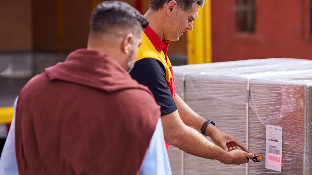 Partner with DHL for a Seamless Import Experience Partner with DHL for a Seamless Import Experience