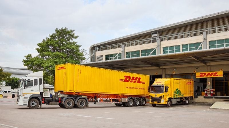 delivering in free trade zones in pakistan