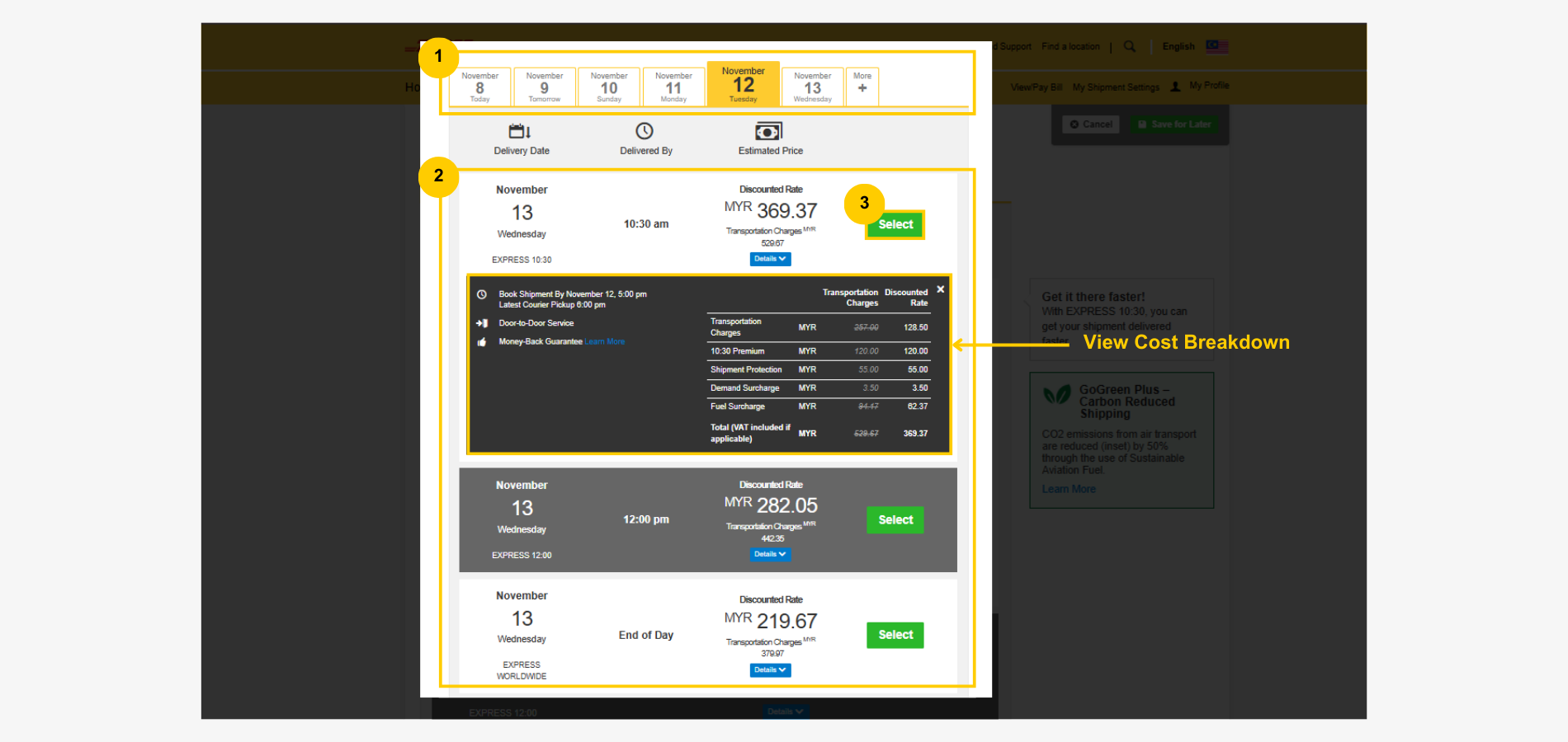 Export Guide-DHL Express Service Export Guide-DHL Express Service