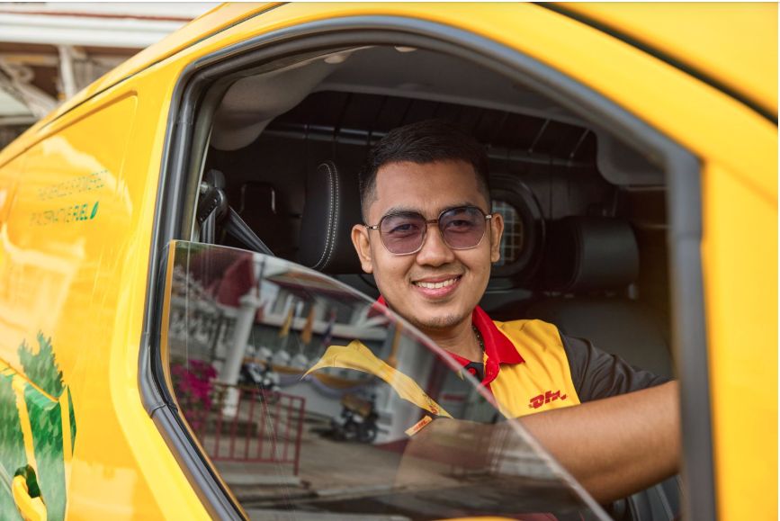 male-dhl-employee-shipping-passports