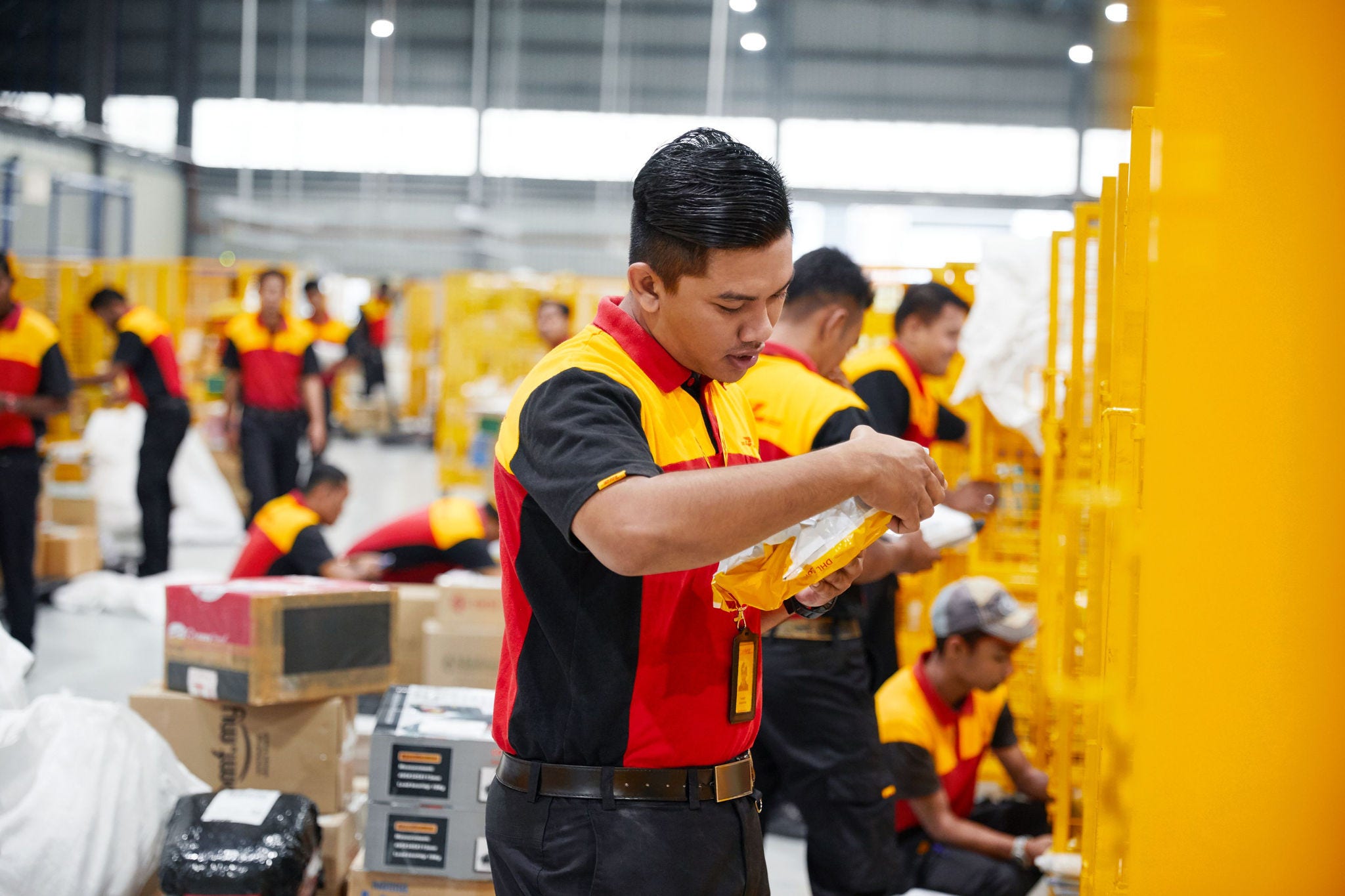 Factors Influencing Delivery Time