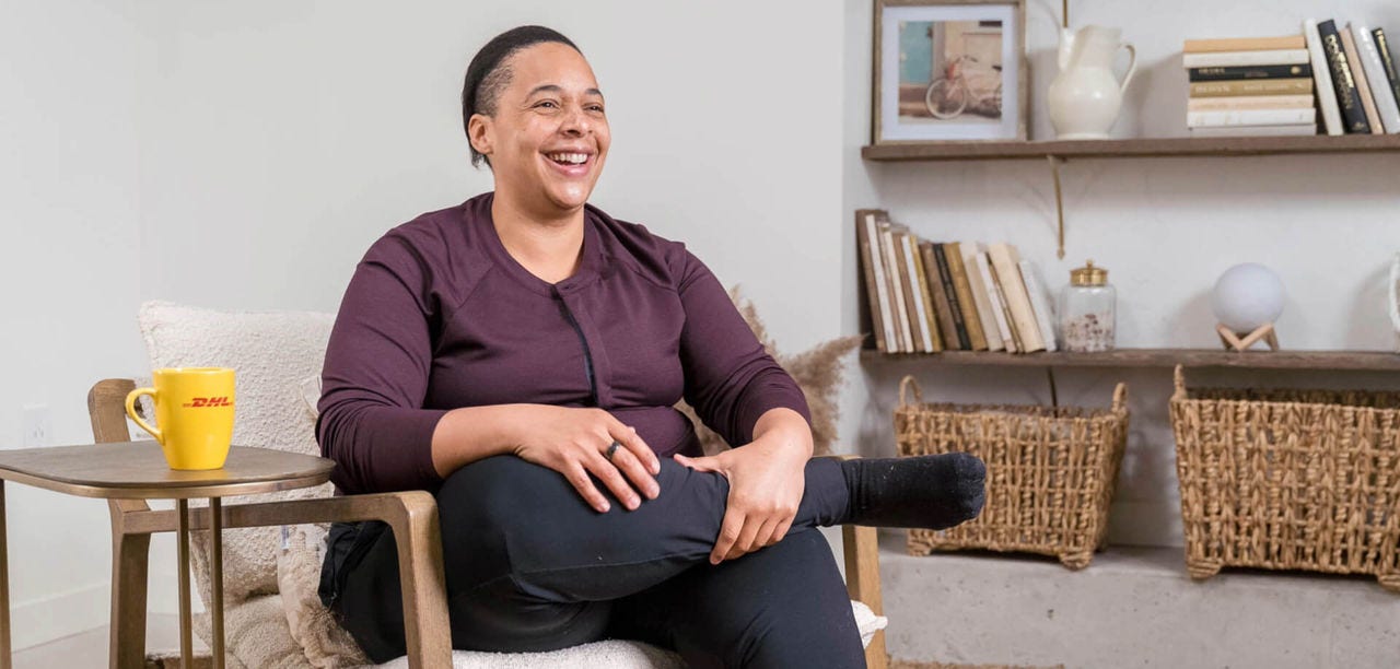 Raia "Coach" Carey uses her life coaching skills to discuss how to prioritize the health of your employees.
