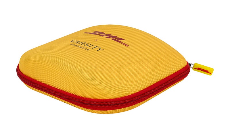 Varsity Headwear x DHL: what happens when fashion slows down