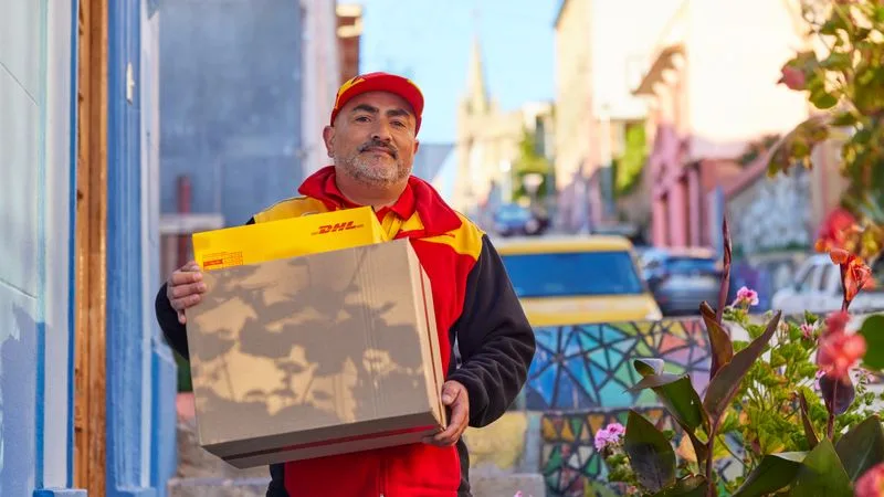 DHL Express’ international courier service in qatar