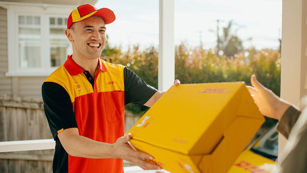 Passport shipping guide