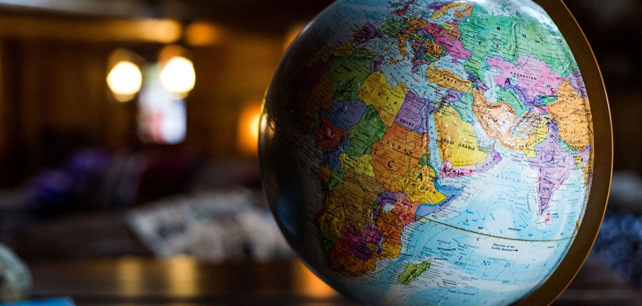 Globe