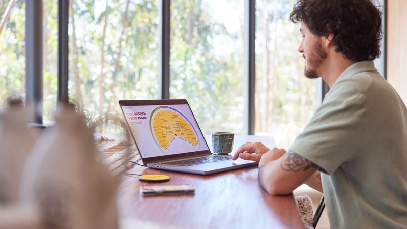 sme owner researching e-commerce shipping solutions