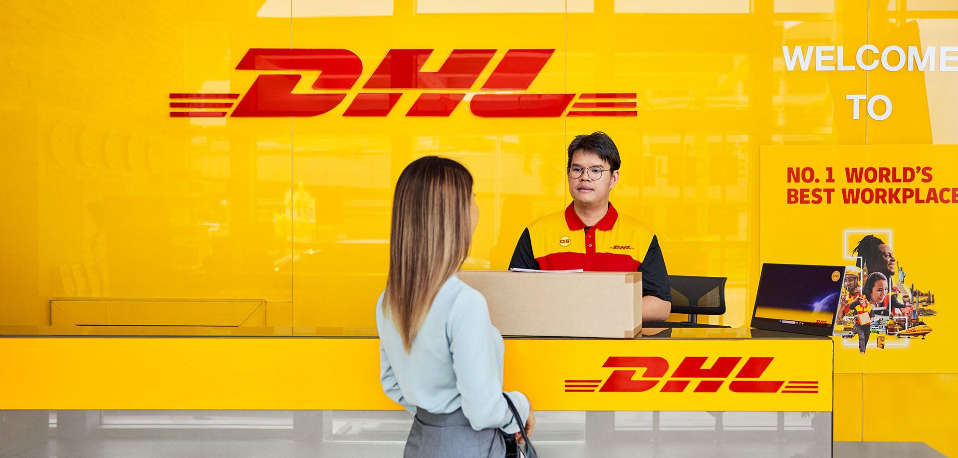 Sending Batteries Overseas at DHL Express Service Point: What You Need to Know