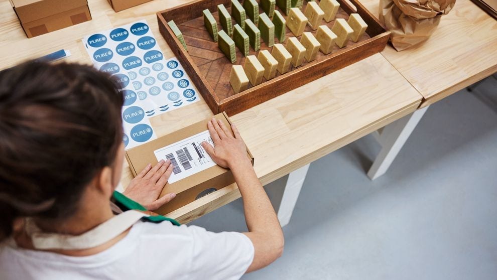 meeting cosmetics labeling requirements