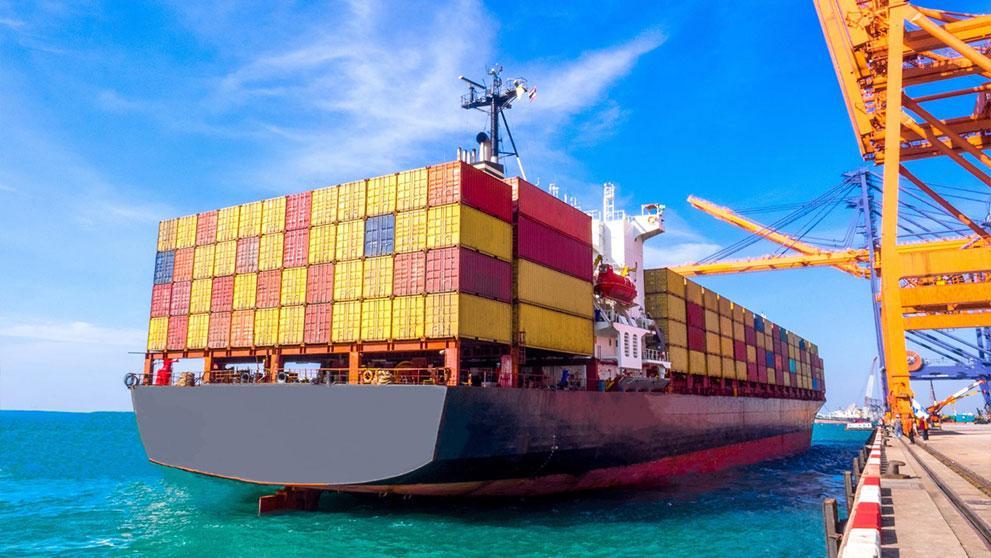 Shipping from South Africa