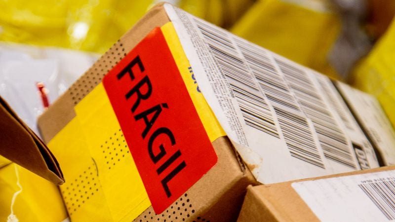 <p>It is crucial to properly label your handicrafts package with the appropriate handling instructions to ensure that your shipment is handled with the necessary care during transit.&nbsp;</p>
<p><b>Affixing a &quot;fragile&quot; sticker or label on the package will inform the couriers that the contents are delicate and require careful handling. In addition, attaching a &quot;handle with care&quot; label and a sticker with upward arrows that indicate the correct orientation of the shipment is highly recommended</b>.&nbsp;Properly placing these labels on the top of the box will ensure that they are easily visible to the courier team. Remember that these labels should be applied by the shipper prior to courier collection to avoid any confusion during transit.</p>
<h2>4. Take note of the customs regulations</h2>
