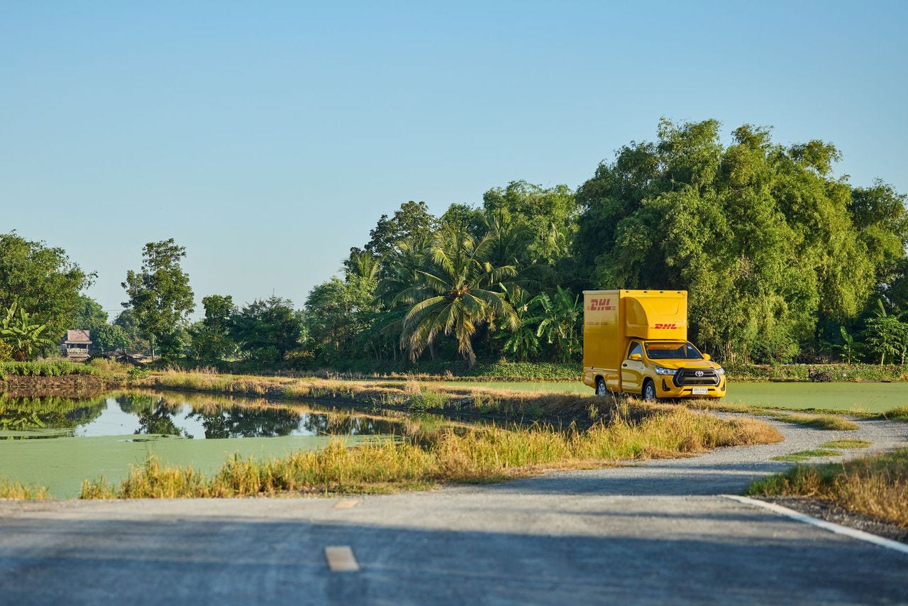 派送至偏遠地區