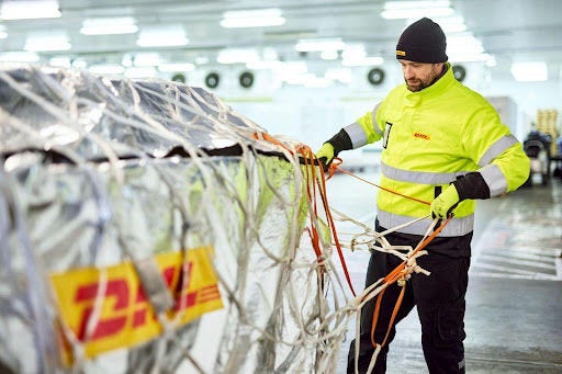 DHL Tips for Shipping Hazardous Materials from South Africa
