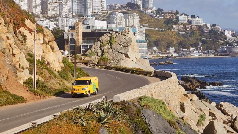 dhl-van-on-coastal-road