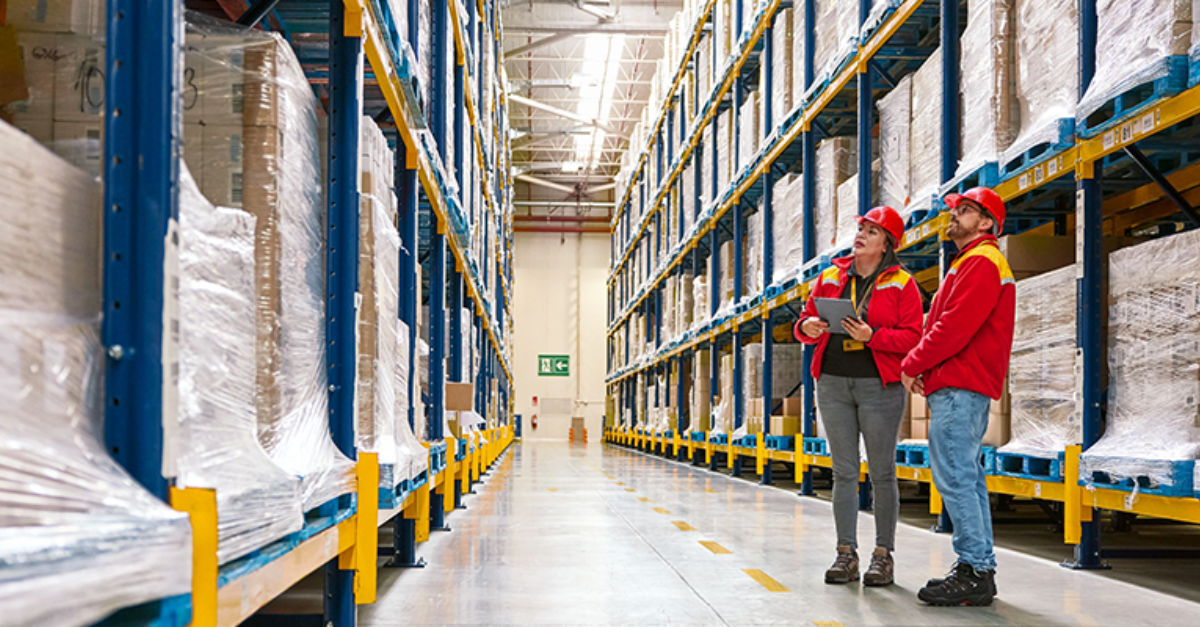 Inventory Management Strategies for Peak Season & Holiday | DHL Ireland