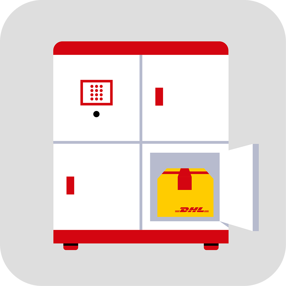 leave in delivery box