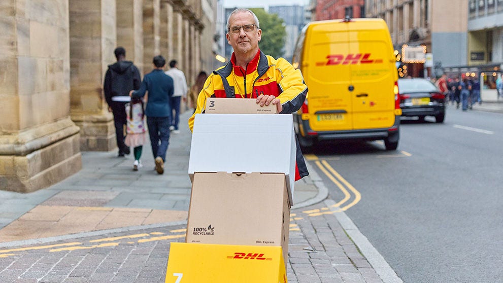 Shipping from US to HK