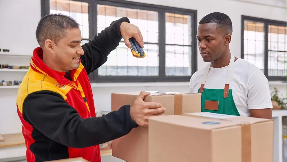 Take the Stress Out of Logistics