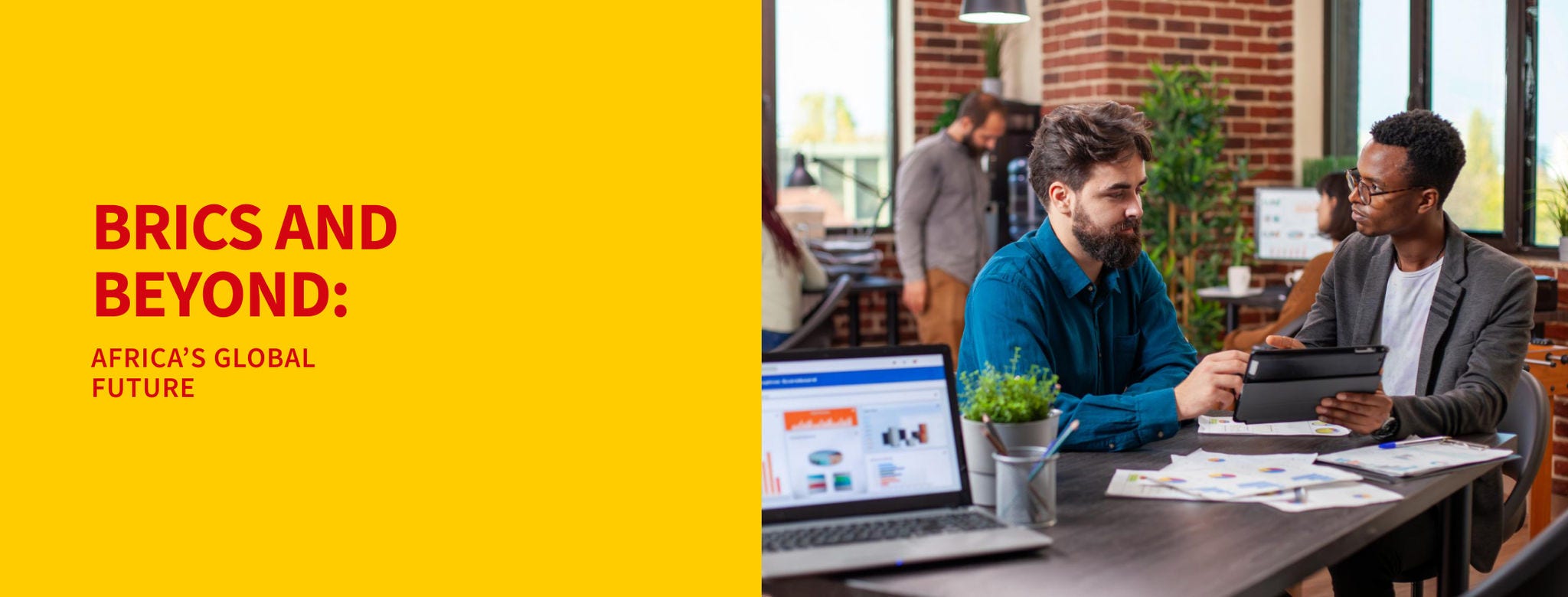 Charting Africa’s Global Future