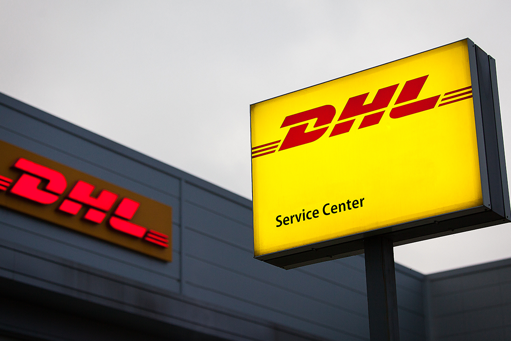 Partnering with DHL