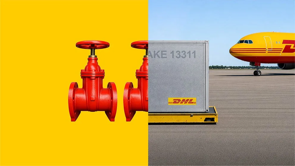 A Complete Guide to DHL Heavy Weight Express