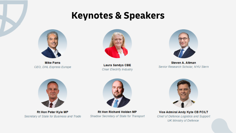 Keynotes & Speakers - 1