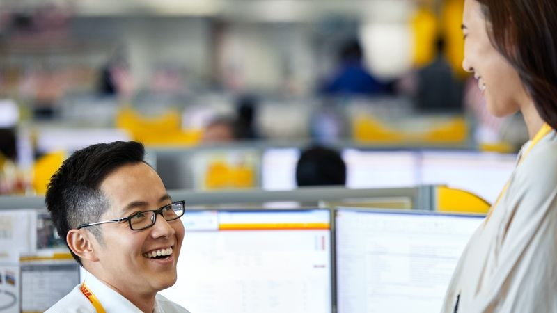 dhl-support