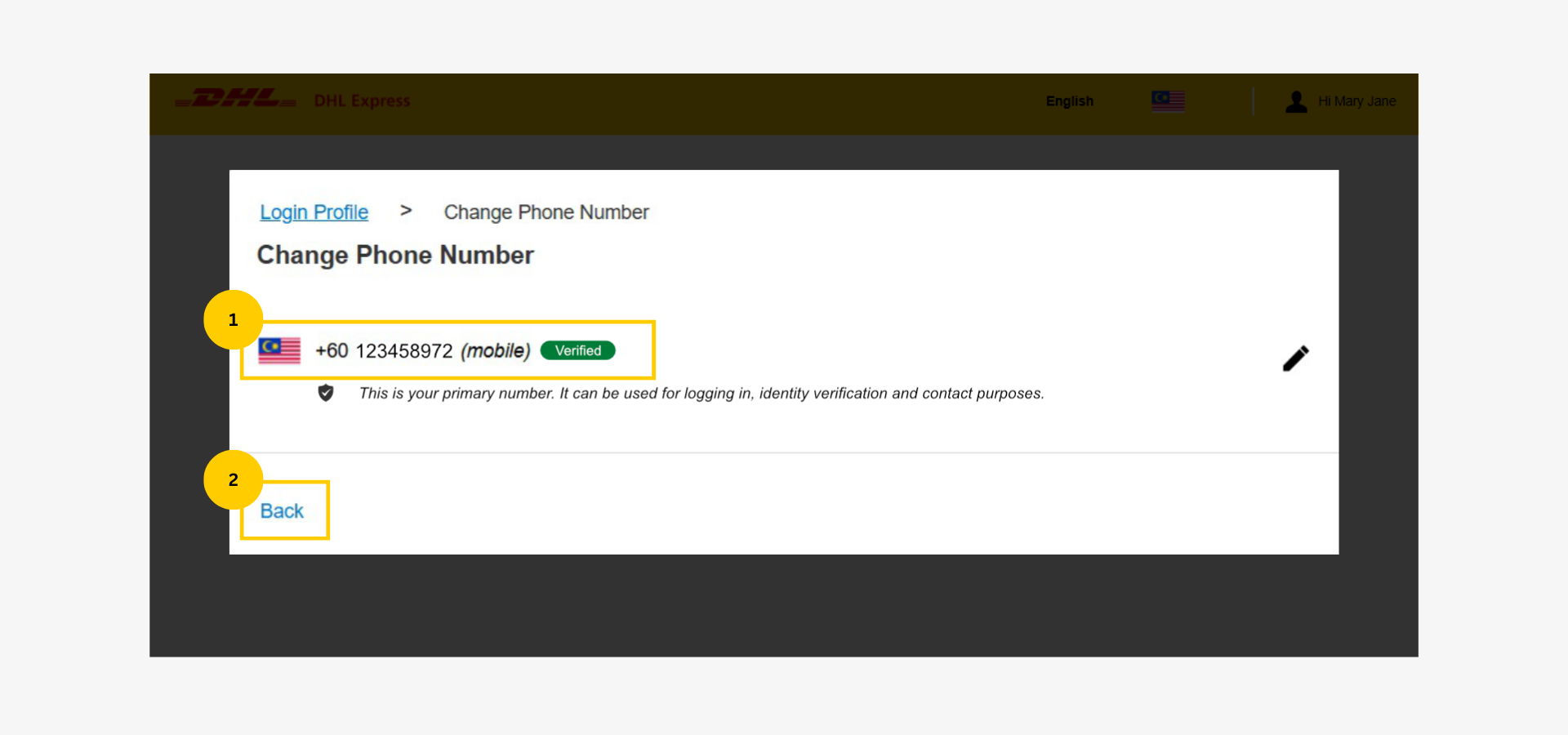 Step by Step: Mobile Number Verification - Mobile Verification Guide-Check Step by Step: Mobile Number Verification - Mobile Verification Guide-Check