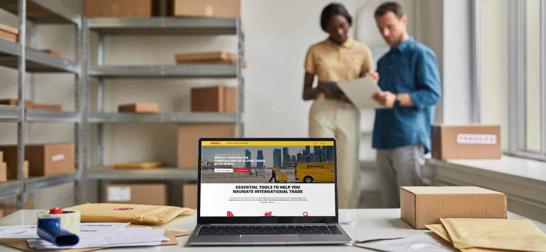Examiner des documents imprimés et en ligne sur l’expédition
