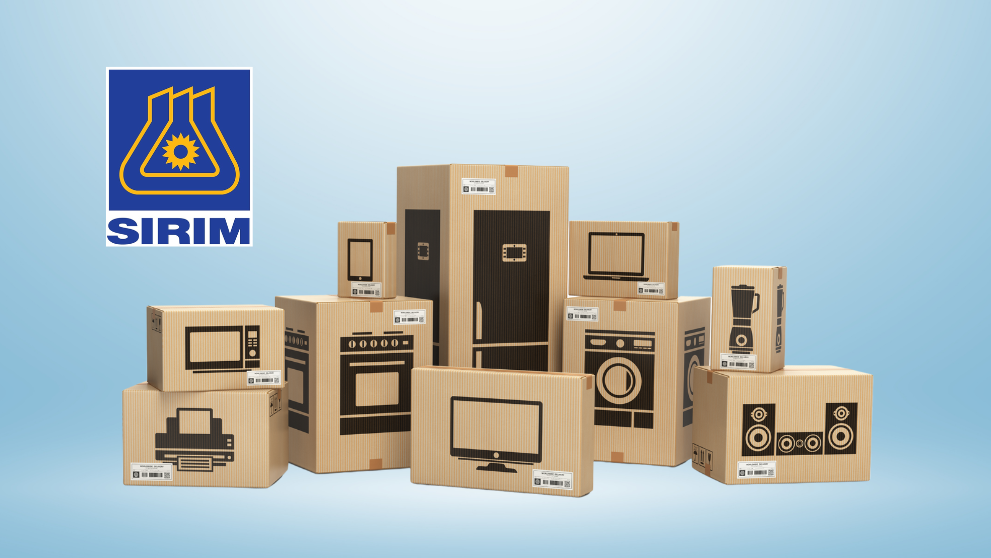 Electronic Appliances SIRIM Permit Malaysia