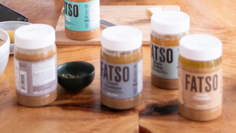 Jill Van Gyn reflects on acquiring Fatso and the work to expand the brand - all while looking forward to USA expansion