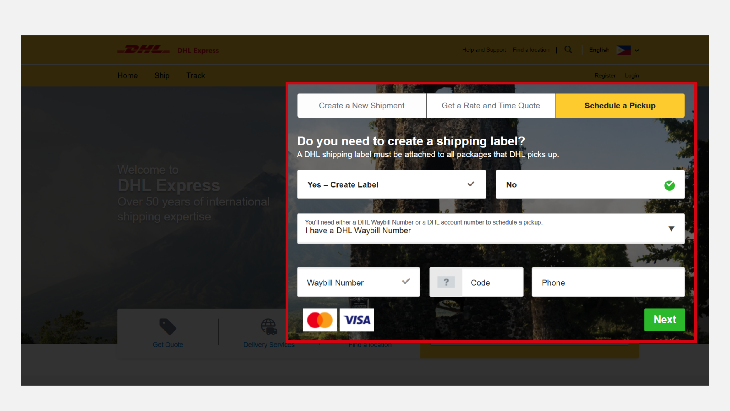 Discover-Inline Images-2500x1406 - inline-800x450 - 01 Navigate MyDHL Plus - 02